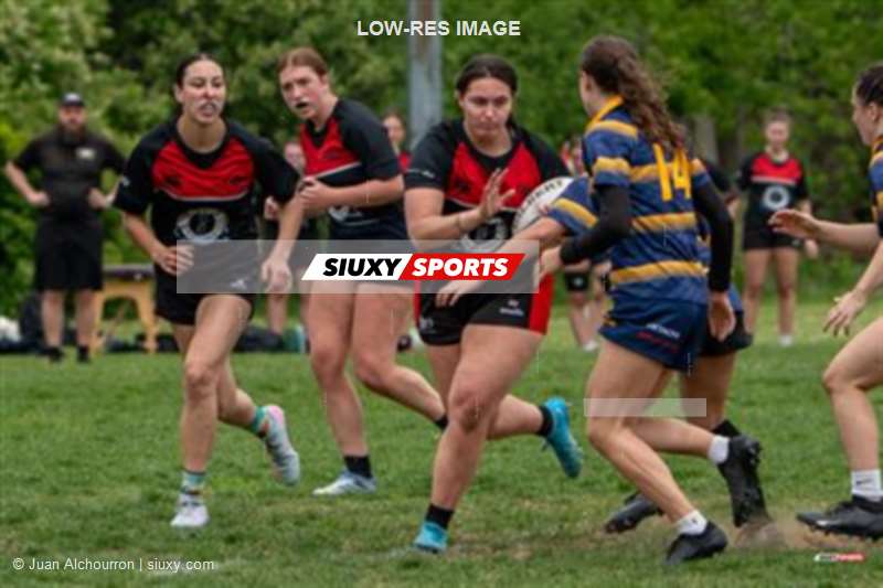 RQ 2026 - P2 Féminin - TMR vs CRQ
