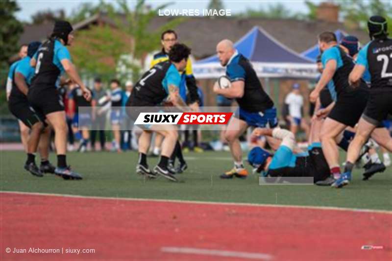 RQ 2026 - LP1 M Res - Montreal Wanderers vs Parc Olympique
