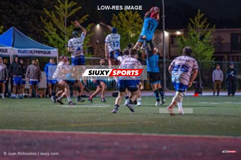 RQ 2026 - LP1 M - Montreal Wanderers vs Parc Olympique