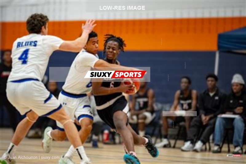 RSEQ 2026 - Basketball M D2 - Championnat de conférence SO - Dawson vs Ahuntsic