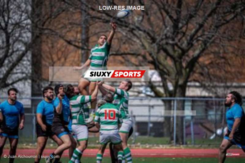RQ 2026 - Pre Season Friendly Game - Montreal Wanderers vs Toronto Saracens