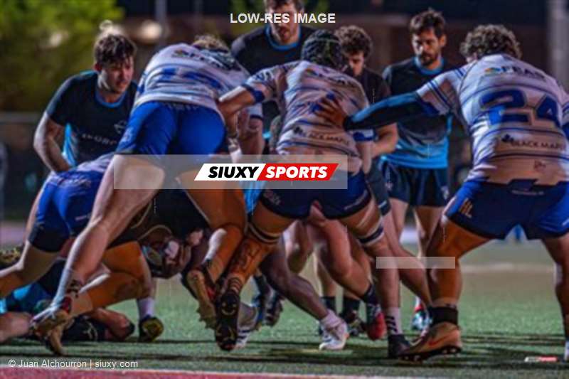 RQ 2026 - LP1 M - Montreal Wanderers vs Parc Olympique