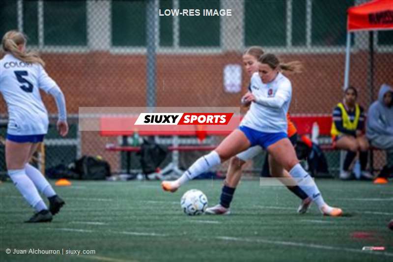 Senior Ligue 1 QC Féminin 2026 - CS St-Laurent vs CS Mont-Royal Outremont