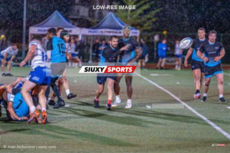 RQ 2026 - LP1 M - Montreal Wanderers vs Parc Olympique