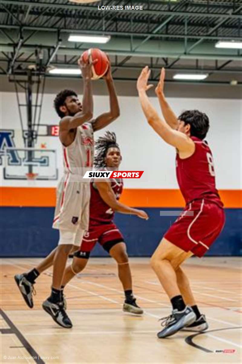 RSEQ 2026 - Basketball M D2 - Championnat de conférence SO - Brébeuf vs E Montpetit