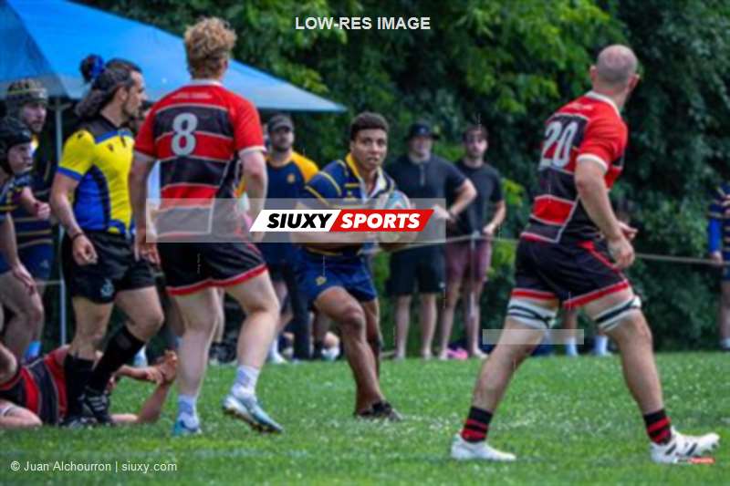 RQ 2026 - Super Ligue Masc Réserves - Beaconsfield vs TMR