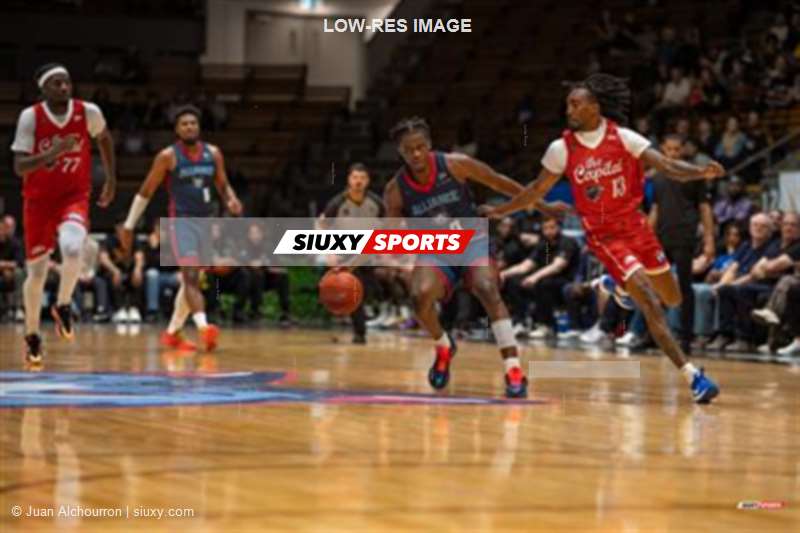 CEBL 2026 - Alliance Montréal vs BlackJacks Ottawa