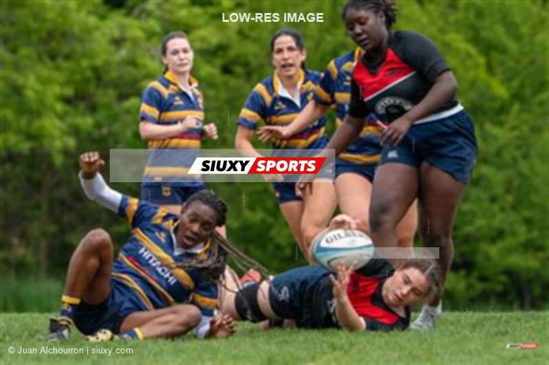 RQ 2026 - P2 Féminin - TMR vs CRQ