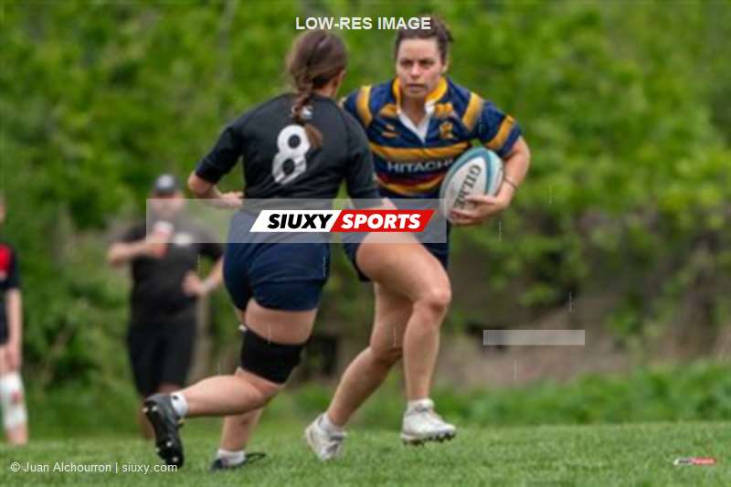 RQ 2026 - P2 Féminin - TMR vs CRQ