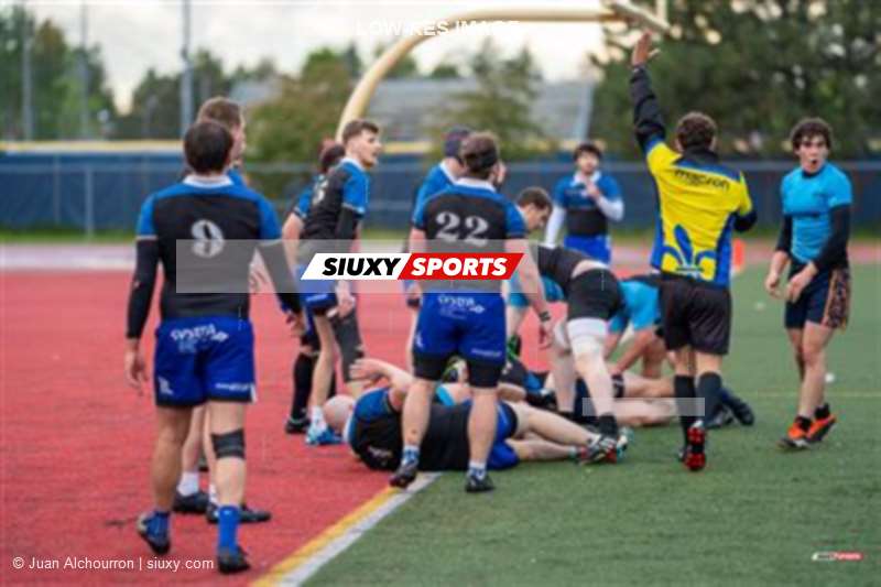 RQ 2026 - LP1 M Res - Montreal Wanderers vs Parc Olympique