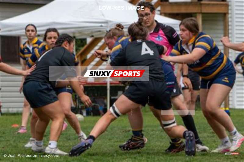 RQ 2026 - P2 Féminin - TMR vs CRQ
