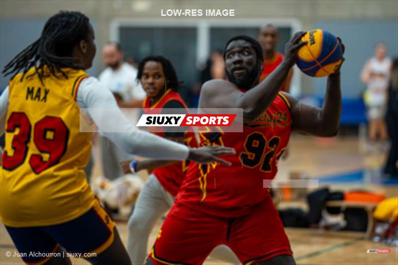 Rubensy PHILEMY -  Punishers - Unbrokens - Basketball - 2026 - Arena 24 - Titans Division - Punishers vs Unbrokens (#A24-26TDPUUN2) Photo by: Juan Alchourron | Siuxy Sports 2026-02-07