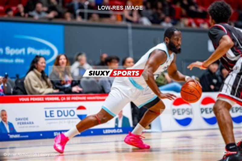 BSL 2026 - Toundra de Montréal vs Windsor Express - Game