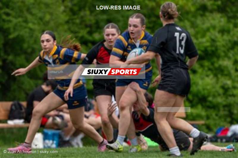 RQ 2026 - P2 Féminin - TMR vs CRQ