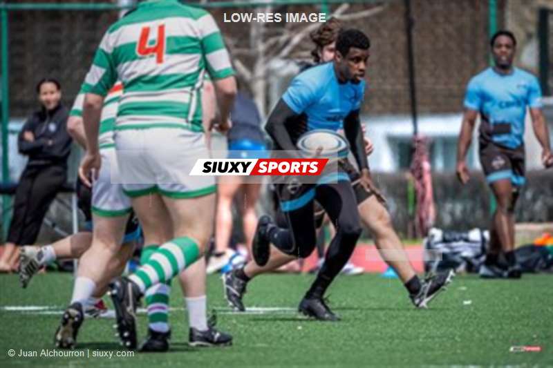 RQ 2026 - Pre Season Friendly Game - Montreal Wanderers vs Toronto Saracens