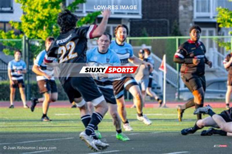 RQ 2026 - LP1M Res - Montreal Wanderers vs Westmount RC