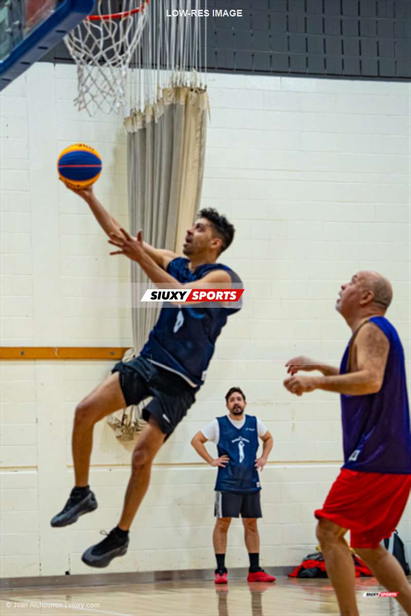  TSS-Purple-26 - TSS-Blue-26 - Basketball - TSS 2026 - Purple vs Blue (#TSS260304) Photo by: Juan Alchourron | Siuxy Sports 2026-03-22