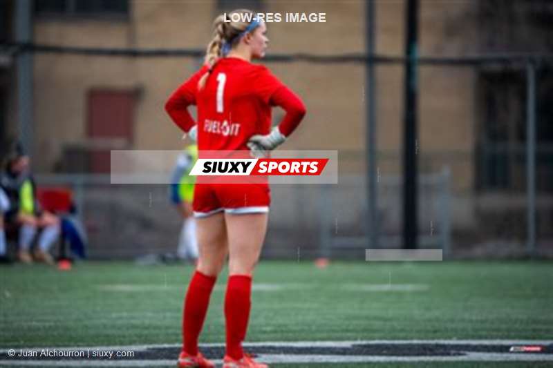Senior Ligue 1 QC Féminin 2026 - CS St-Laurent vs CS Mont-Royal Outremont