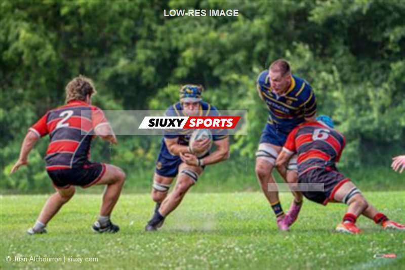 RQ 2026 - Super Ligue Masc 1sts - Beaconsfield vs TMR