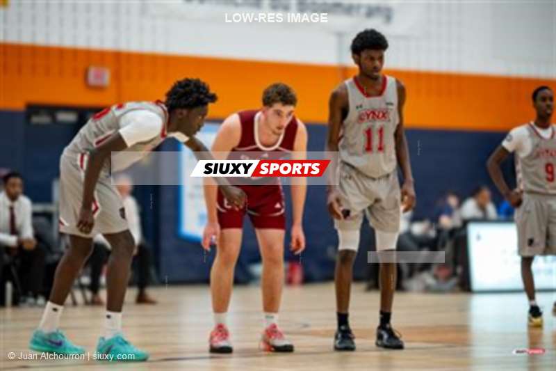 RSEQ 2026 - Basketball M D2 - Championnat de conférence SO - Brébeuf vs E Montpetit