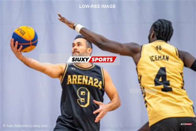 2026 - Area Courts - Arena 24 - Gods Division - Suncasters vs Atlantis
