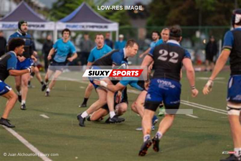RQ 2026 - LP1 M Res - Montreal Wanderers vs Parc Olympique