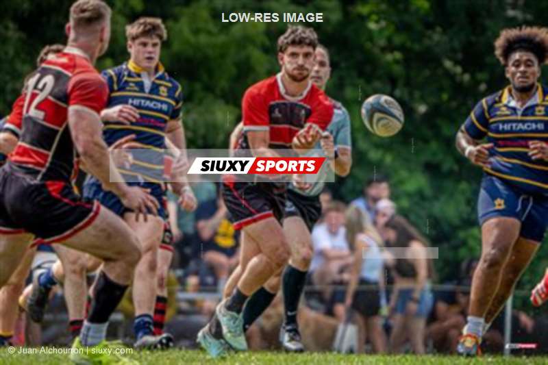 RQ 2026 - Super Ligue Masc 1sts - Beaconsfield vs TMR