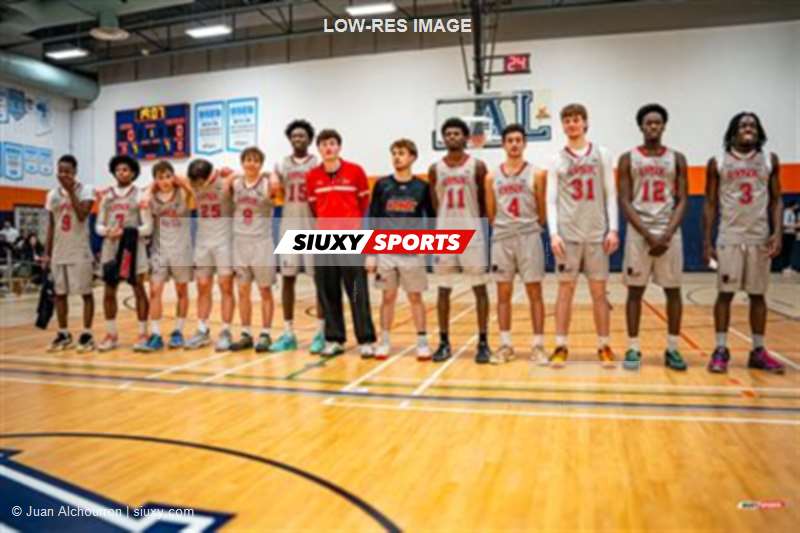 RSEQ 2026 - Basketball M D2 - Championnat de conférence SO - Brébeuf vs E Montpetit