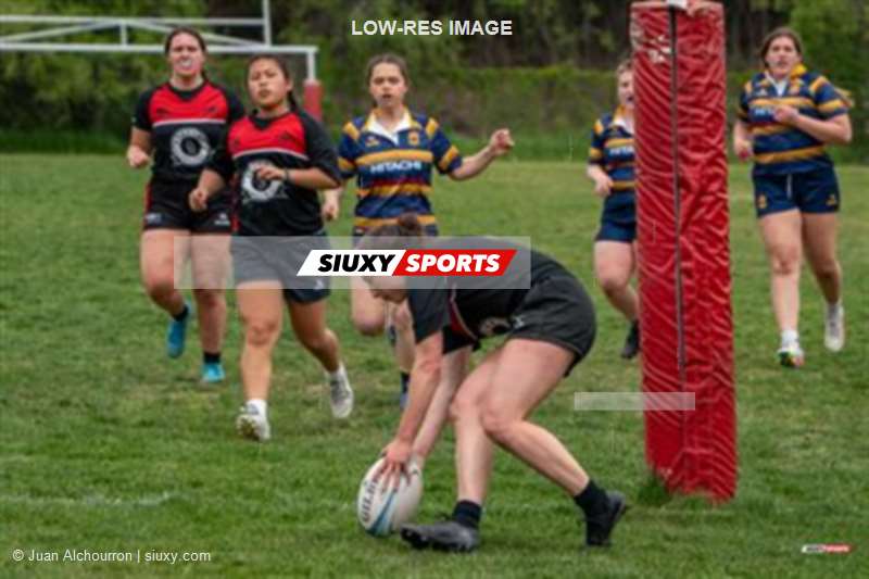 RQ 2026 - P2 Féminin - TMR vs CRQ