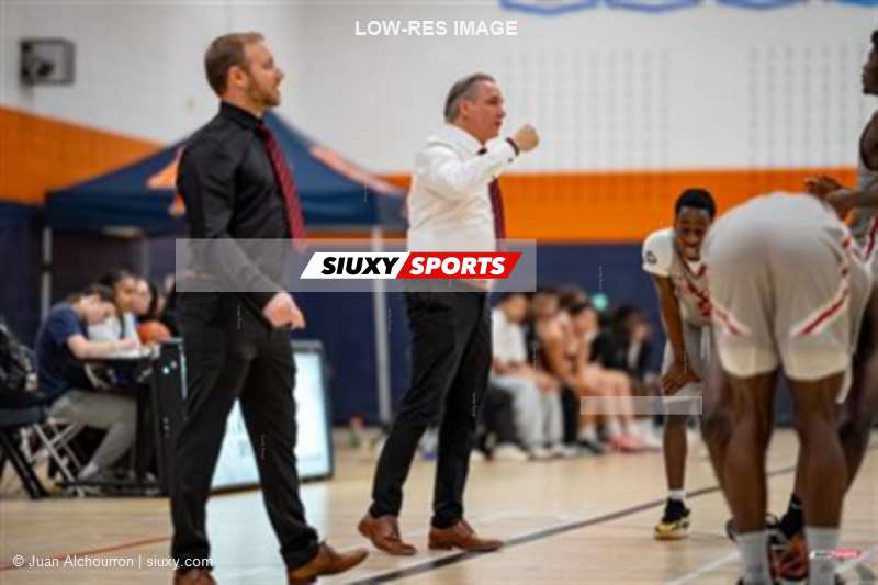 RSEQ 2026 - Basketball M D2 - Championnat de conférence SO - Brébeuf vs E Montpetit
