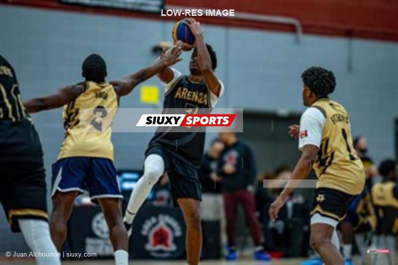 2026 - Area Courts - Arena 24 - Gods Division - Suncasters vs Crownbreakers