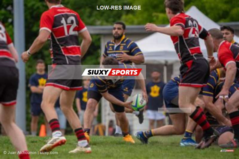 RQ 2026 - SL M Rés - TMR vs Beaconsfield RFC 