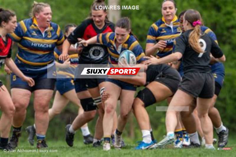 RQ 2026 - P2 Féminin - TMR vs CRQ