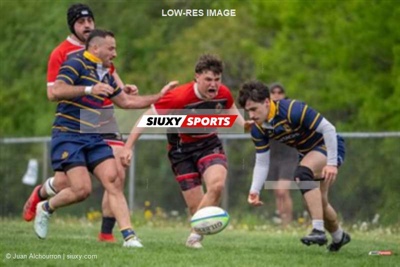 RQ 2026 - SL M Rés - TMR vs Beaconsfield RFC 