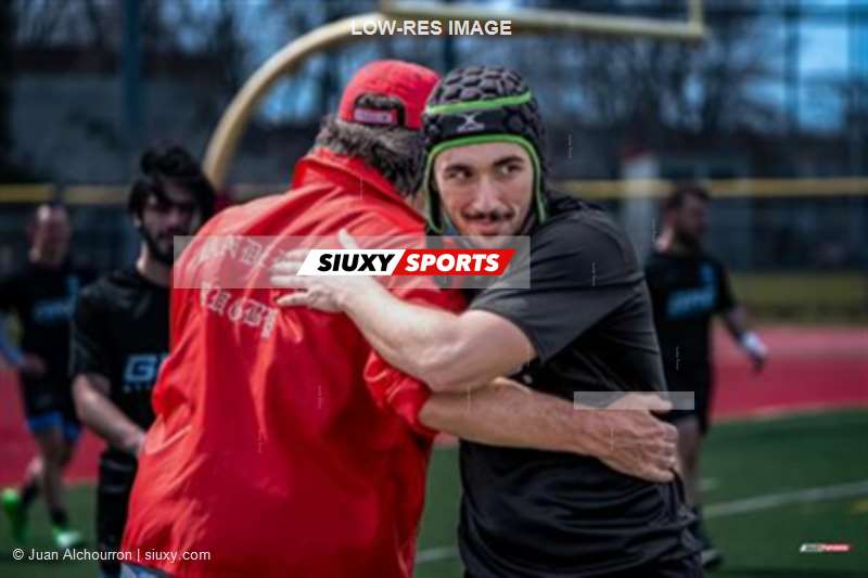 RQ 2026 - Pre Season Friendly Game - Montreal Wanderers vs Toronto Saracens