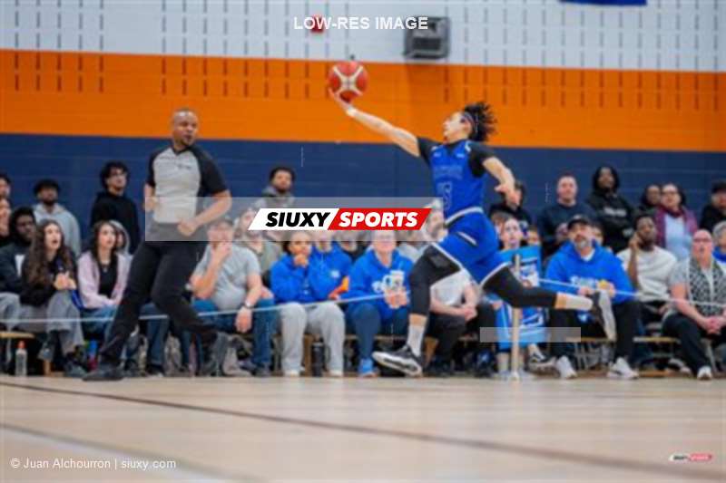 RSEQ 2026 - Basketball M D2 - Championnat de conférence SO - Vanier vs Dawson
