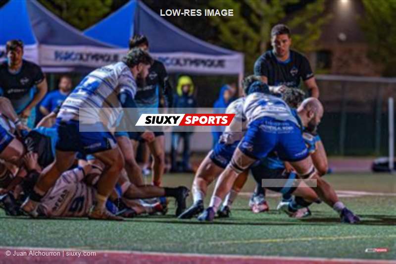RQ 2026 - LP1 M - Montreal Wanderers vs Parc Olympique