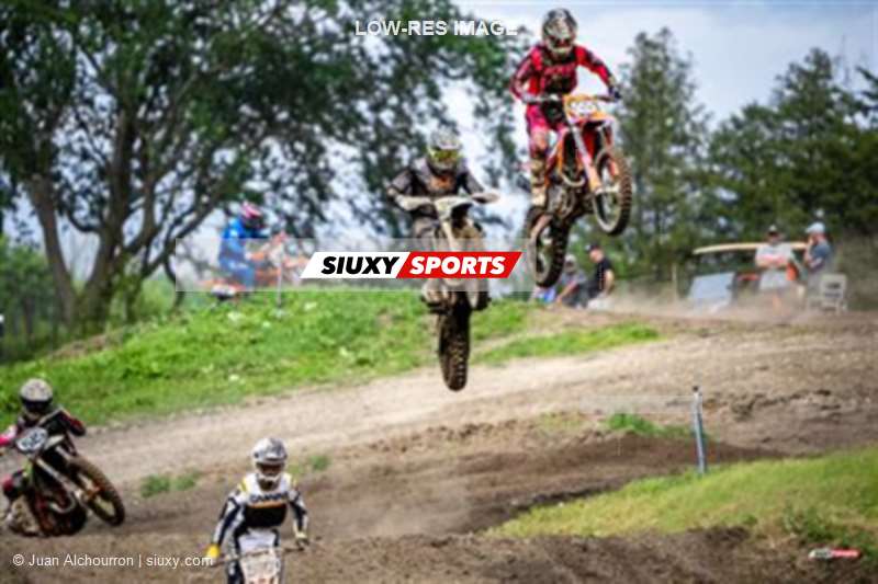 MotoCross Ste-Julie 2026 - Journée de pratique - 15h00 - 16h30