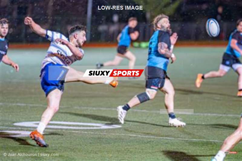 RQ 2026 - LP1 M - Montreal Wanderers vs Parc Olympique