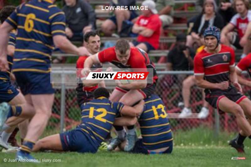 RQ 2026 - SL M - TMR vs Beaconsfield RFC