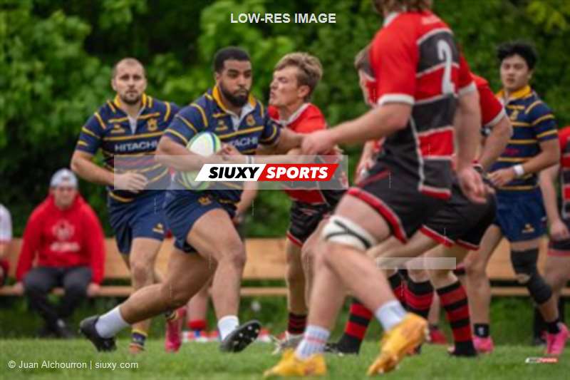 RQ 2026 - SL M Rés - TMR vs Beaconsfield RFC 