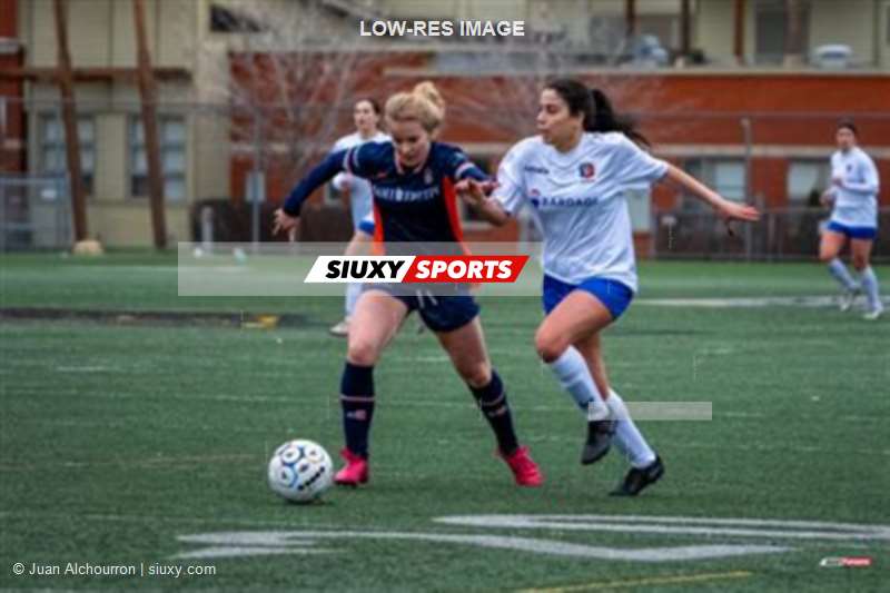 Senior Ligue 1 QC Féminin 2026 - CS St-Laurent vs CS Mont-Royal Outremont