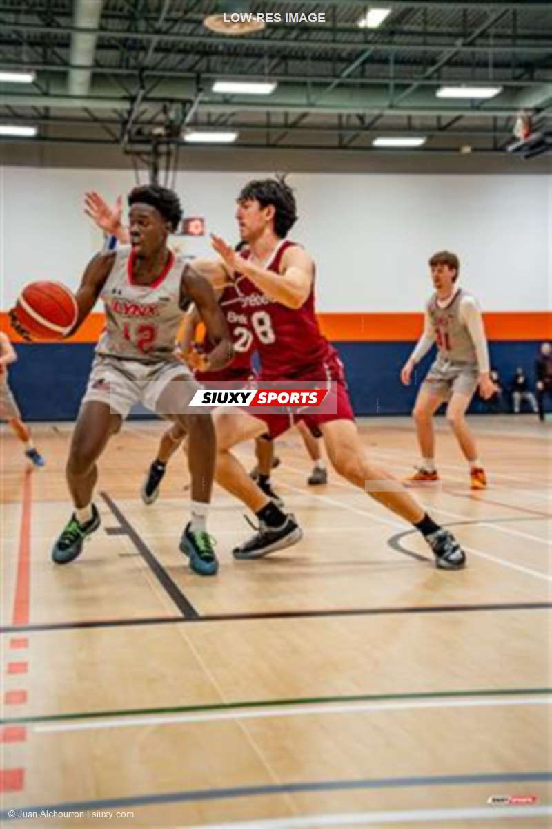RSEQ 2026 - Basketball M D2 - Championnat de conférence SO - Brébeuf vs E Montpetit
