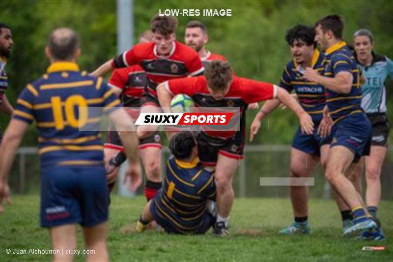 RQ 2026 - SL M Rés - TMR vs Beaconsfield RFC 
