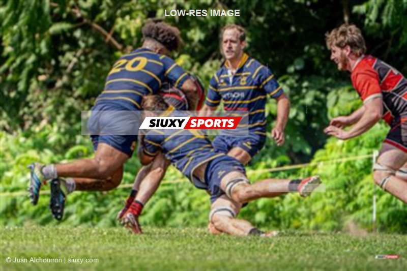 RQ 2026 - Super Ligue Masc 1sts - Beaconsfield vs TMR