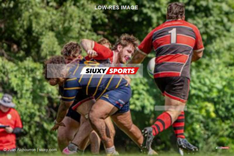 RQ 2026 - Super Ligue Masc 1sts - Beaconsfield vs TMR