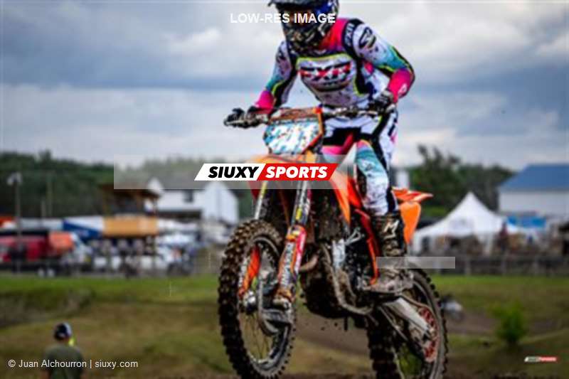 MotoCross Ste-Julie 2026 - Journée de pratique - 13h30 - 15h00
