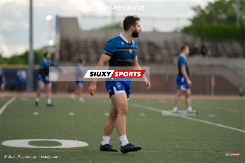 RQ 2026 - LP1 M Res - Montreal Wanderers vs Parc Olympique