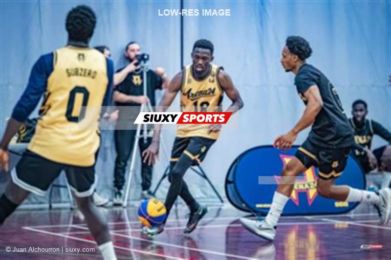 2026 - Area Courts - Arena 24 - Gods Division - Semi 1 - Tyrants vs Warborns