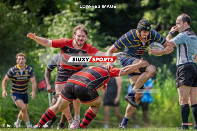 RQ 2026 - Super Ligue Masc 1sts - Beaconsfield vs TMR